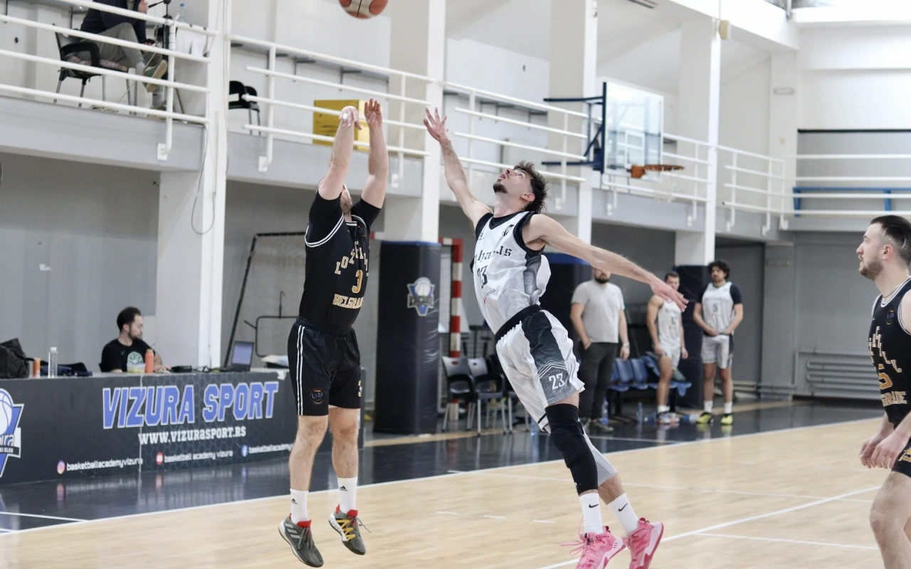 Loža slavi preokret protiv Bahami u PRO LIGI — 65:59