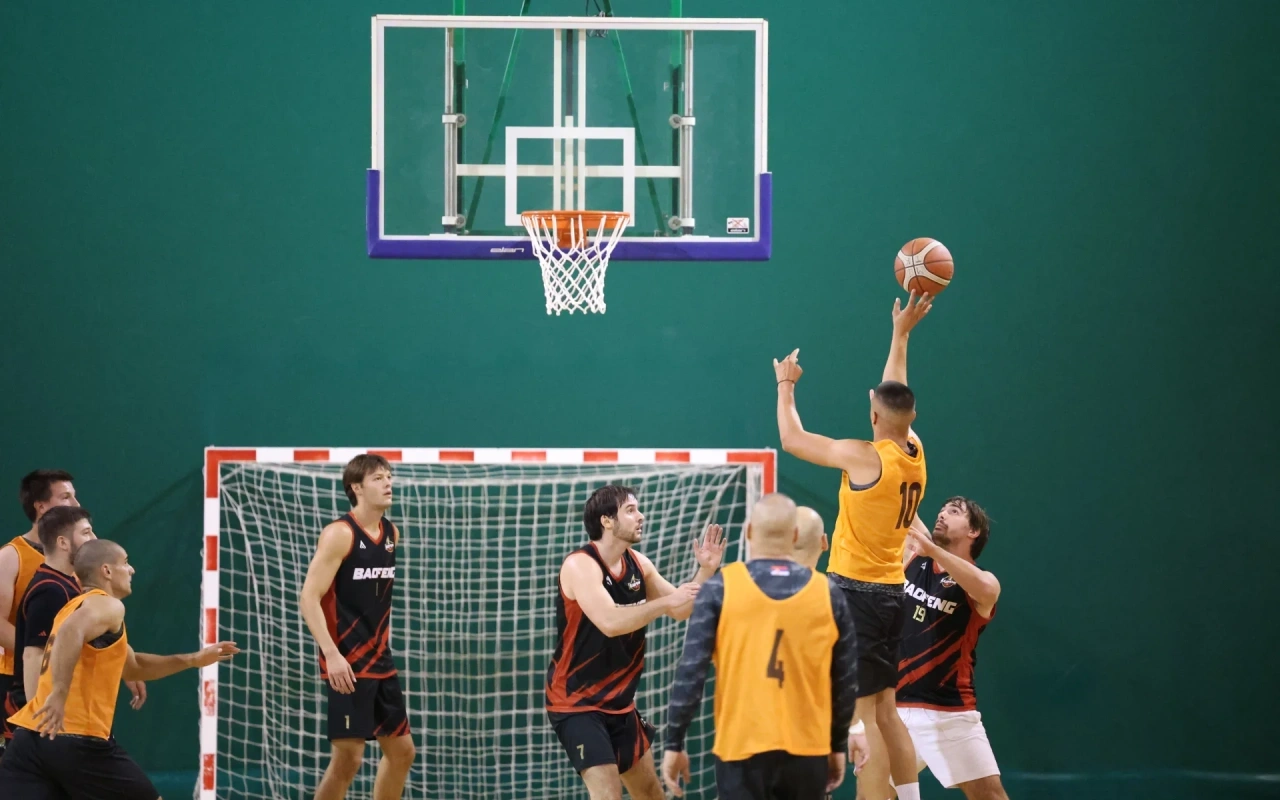 Dominacija VIPERS-a u prvom kolu GOLD C LIGE