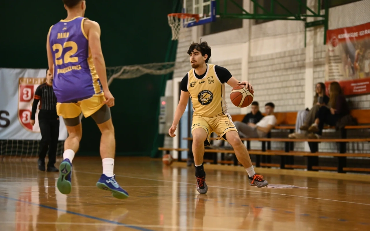 Bežanijska Kosa preokretom pobedila Europe Basket Prep 73:70 u Super Ligi
