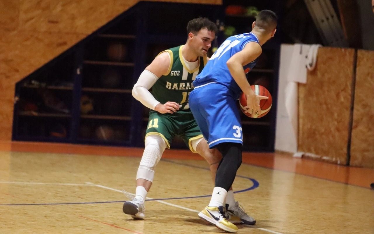 Drama u Balon Sava: Only Amateurs odneli pobedu protiv Barande 44:42 posle produžetka