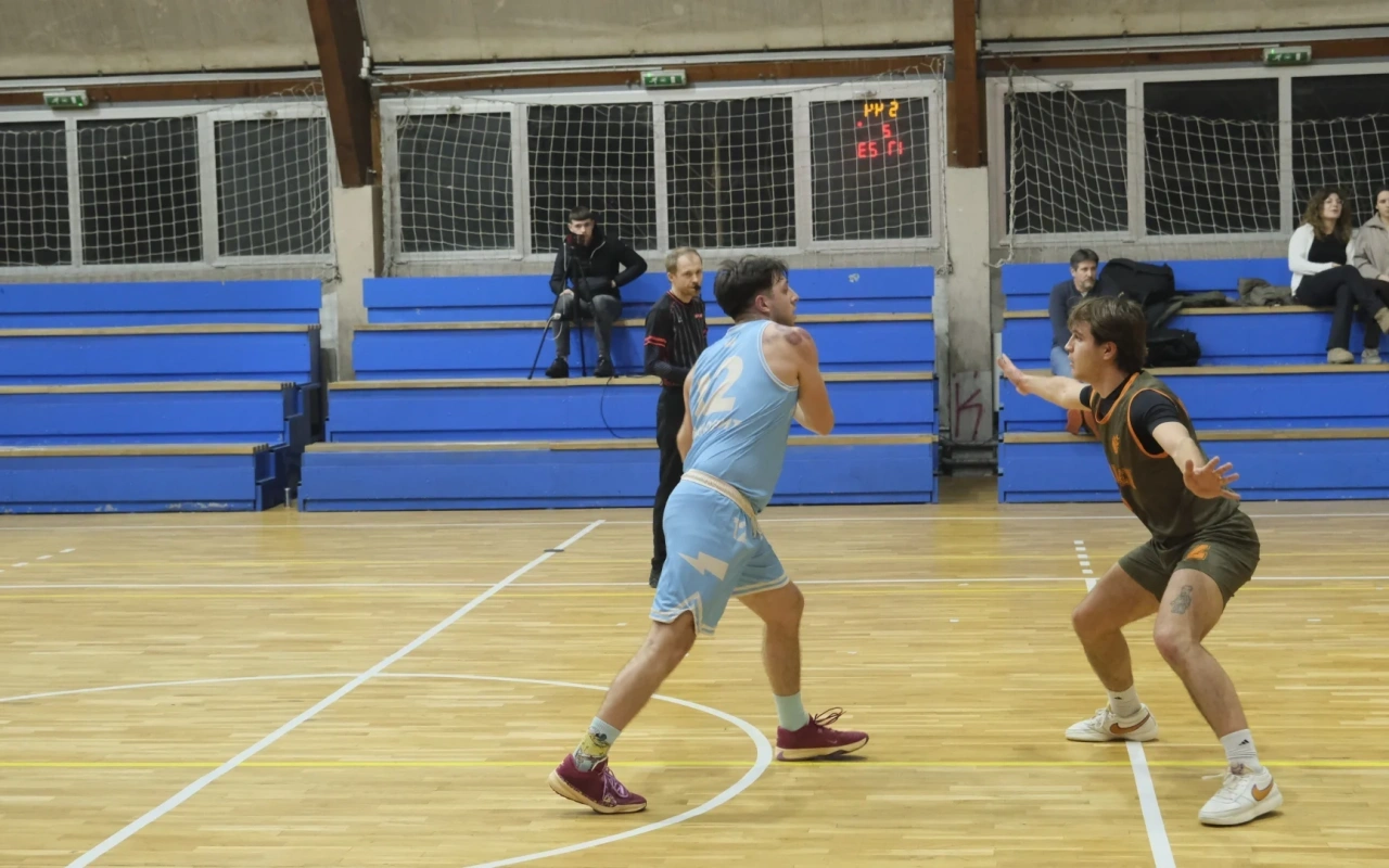Zapaljeni slave u neizvesnom meču protiv Gromovnika — 63:57 (GOLD A LIGA, 19. kolo)