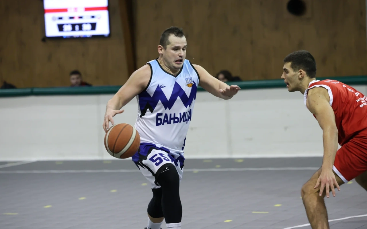 KK Banjica uvjerljivo savladao New Belgrade Saints — 44:32