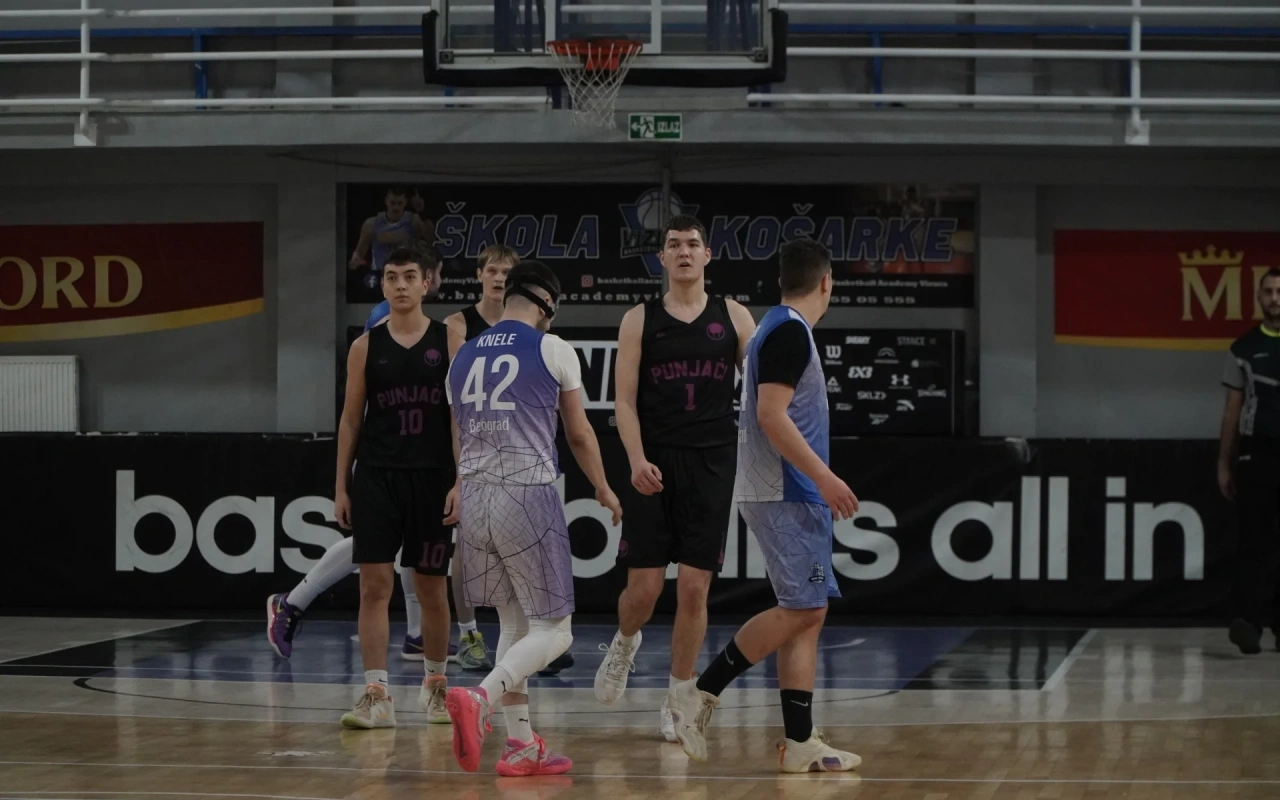 Drama u SOUTH A LIGA: KK Pada Neron slavio posle produžetka 53:52