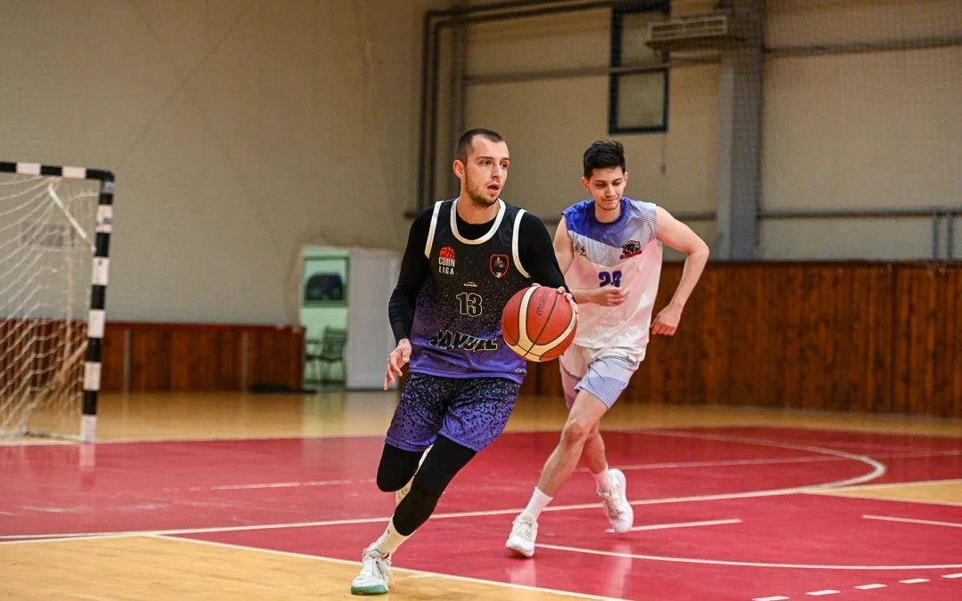 Jakuze Reketaši slavili protiv KK Underdogs 57:52
