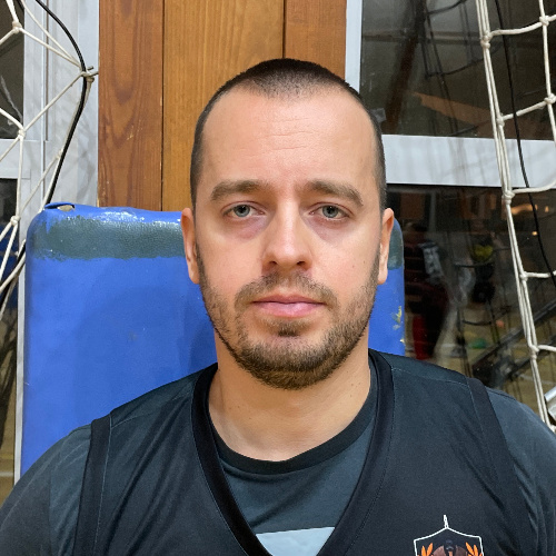 Radovanovic Dejan