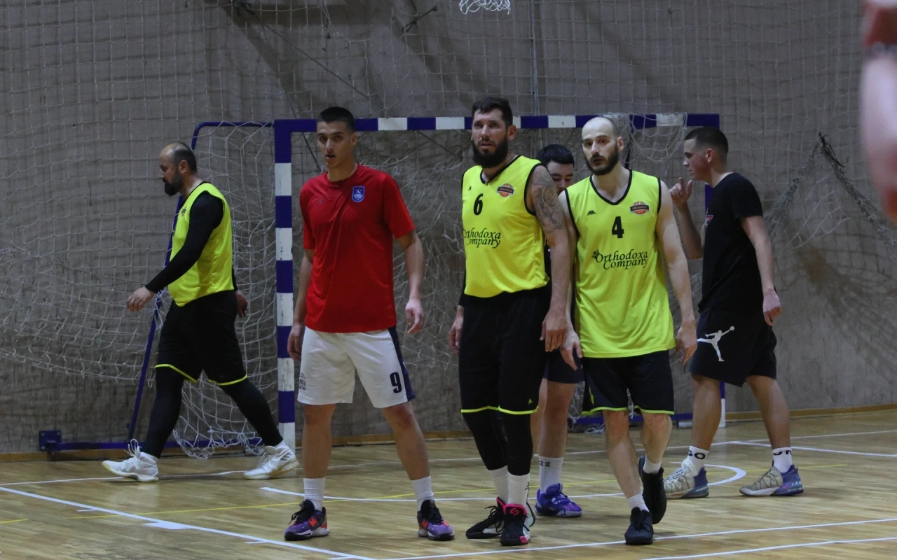 Napeta završnica donela pobedu KK ALW 032 u četvrtfinalu play-offa