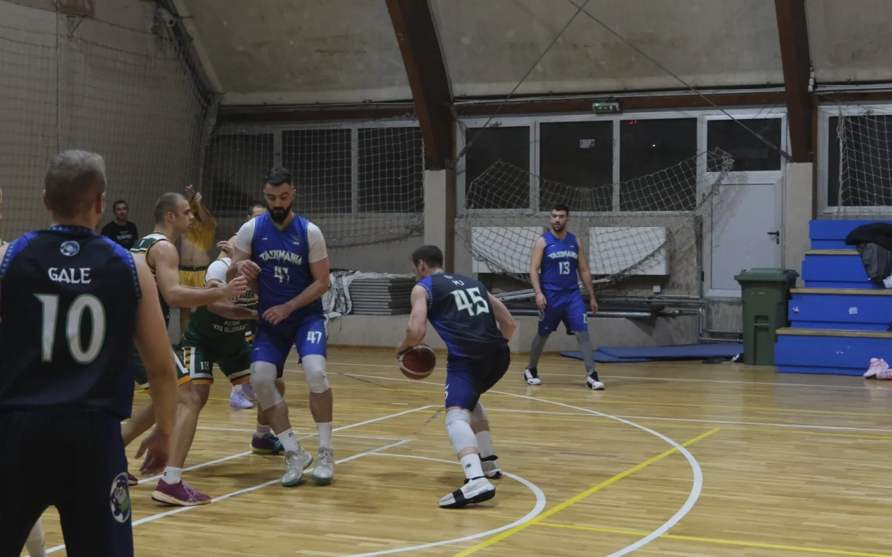 Sky Hook razbio Tašmanijske Đavole — 86:69