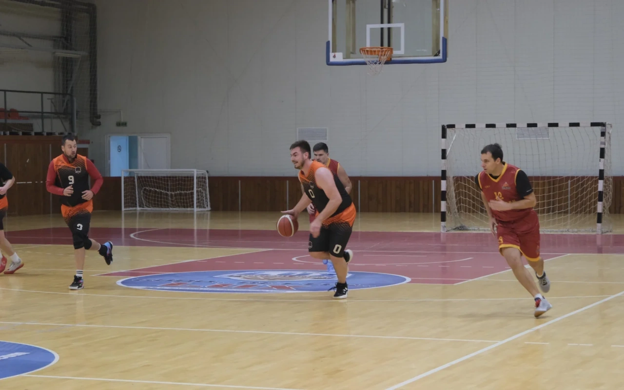 Tesna pobeda KK Babuni nad Unučićima 46:45