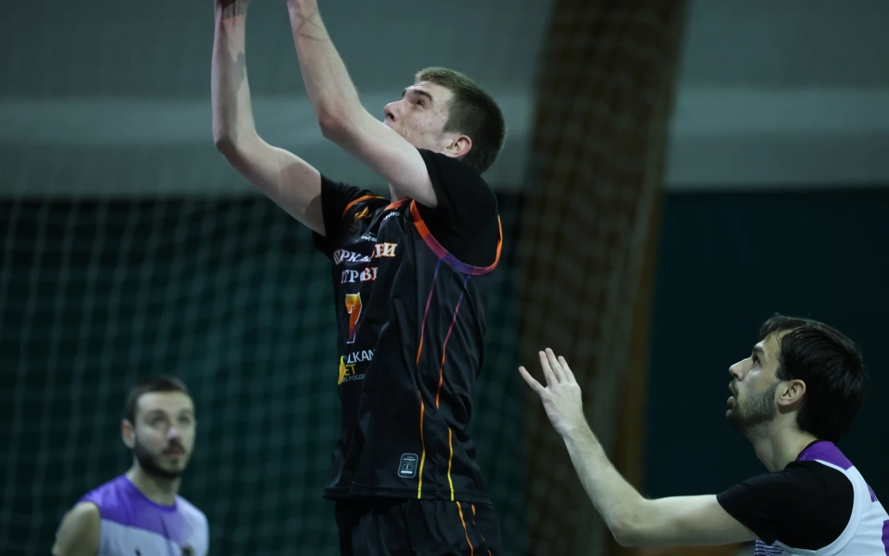 Šorkanovi Tigrovi izdahnuli pred kraj i odveli važnu pobedu u SOUTHEAST LIGA