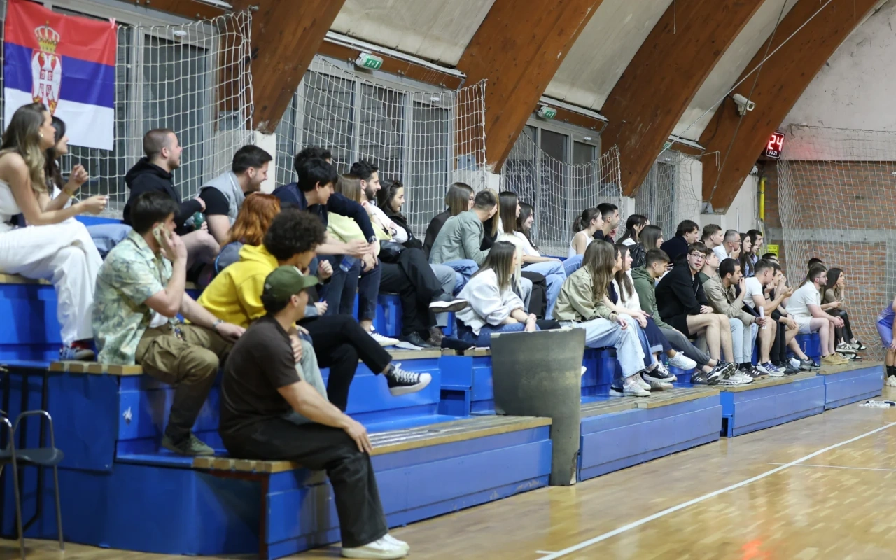 Nezaboravna pobeda Čajami Heat-a u GOLD B LIGI