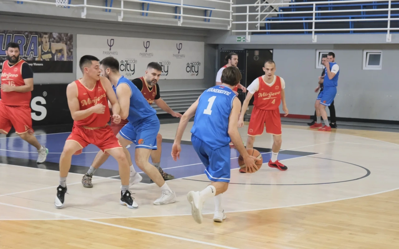 Preokret u Uzbudljivoj Košarkaškoj Borbi u SOUTHWEST LIGA