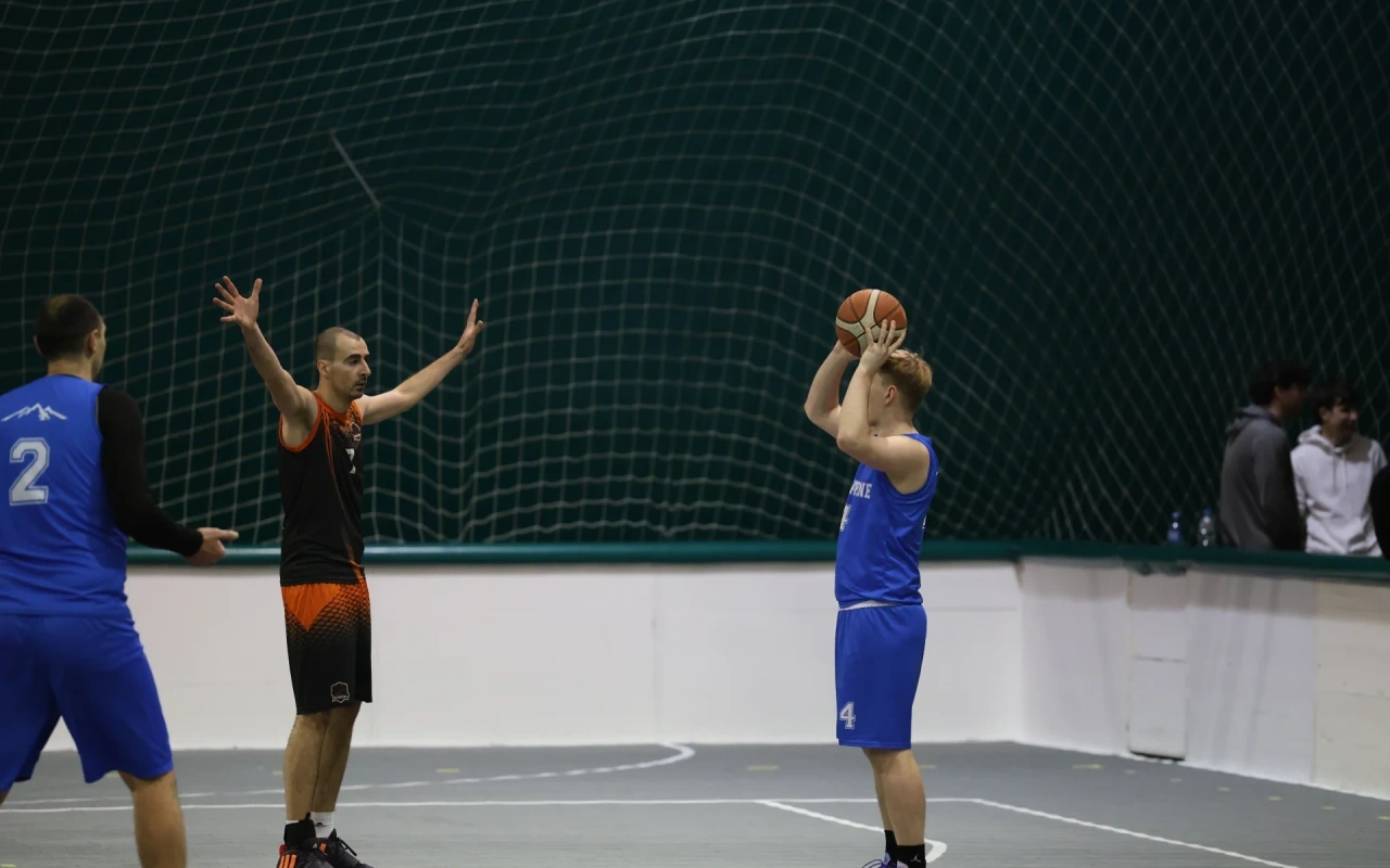 КК«Fleur Alpine» Београд савладао KK Babuni 47:34 у GOLD C LIGA