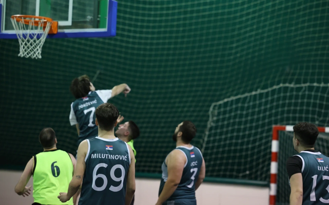 KK Palace ubedljivo nadigrao Tropski Bar u utakmici SOUTH D LIGA — 65:43