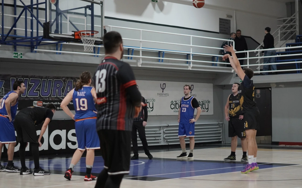 Otpisani razbili Airball Mastery 76:45 u okviru SOUTHWEST LIGA