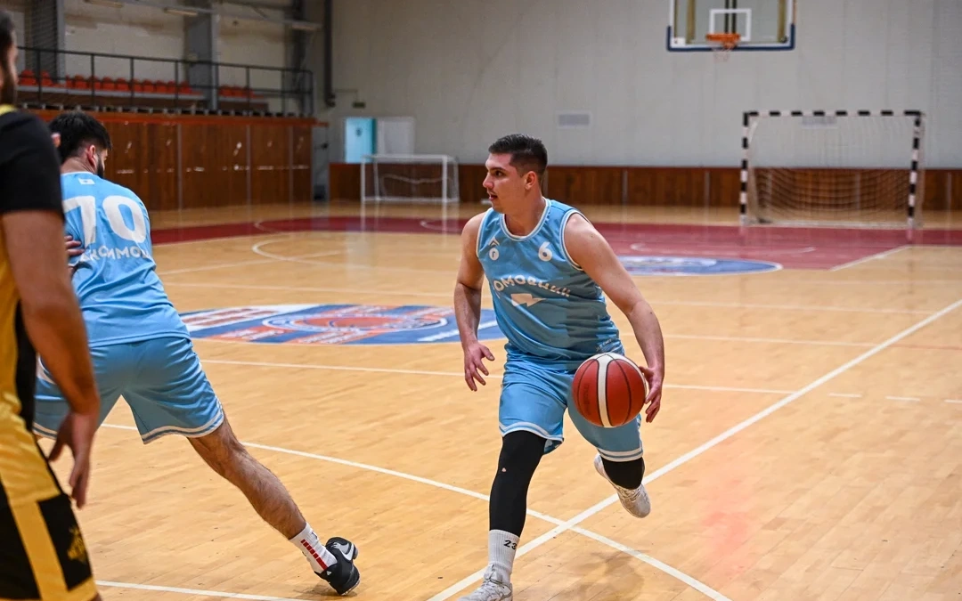 Tesna pobeda Gromovnika nad Koloradom u uzbudljivoj završnici Gold A Lige