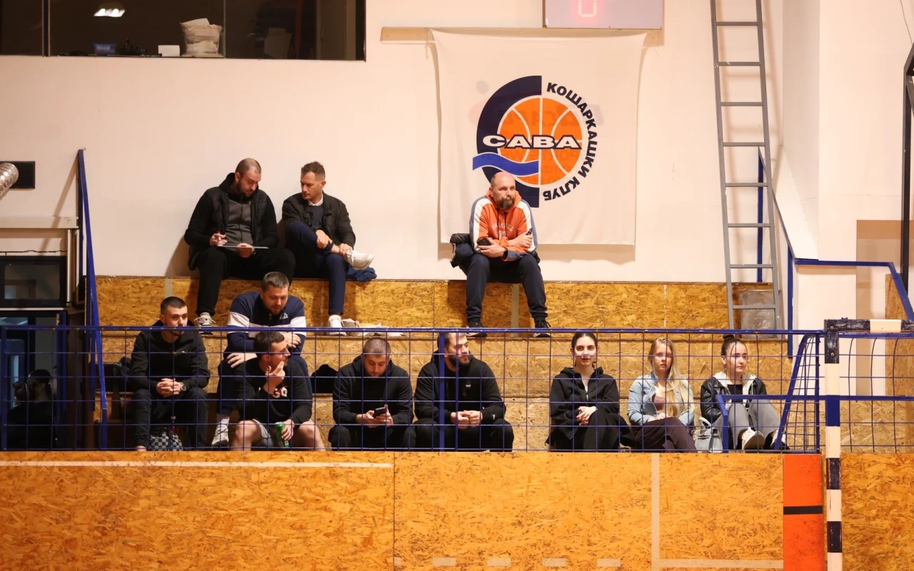 Brđani 76 demonstrirali dominaciju: 71-42 protiv KK Kec iz Rukava