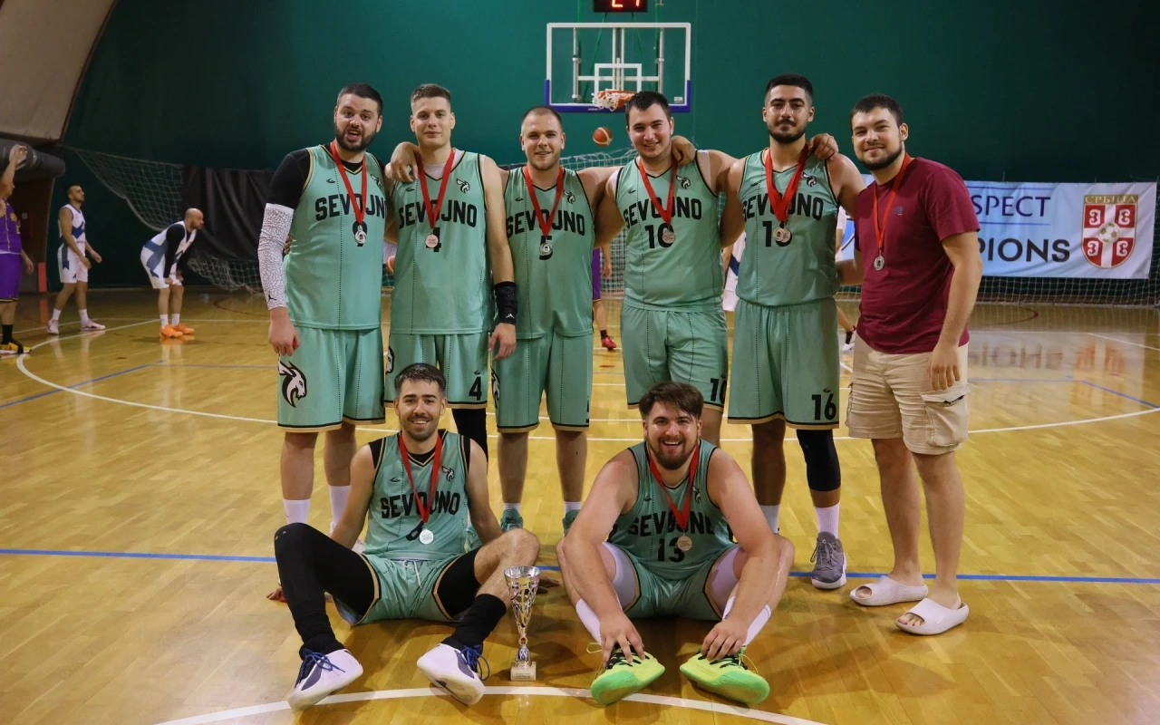 Dominantna pobeda Kolorada u prvom finalu GOLD A LIGE