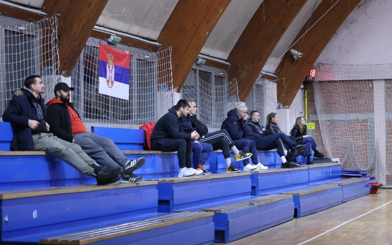 Carabinieri razbili Banovo Brdo — kontrolisano do kraja u 9. kolu WEST LIGE