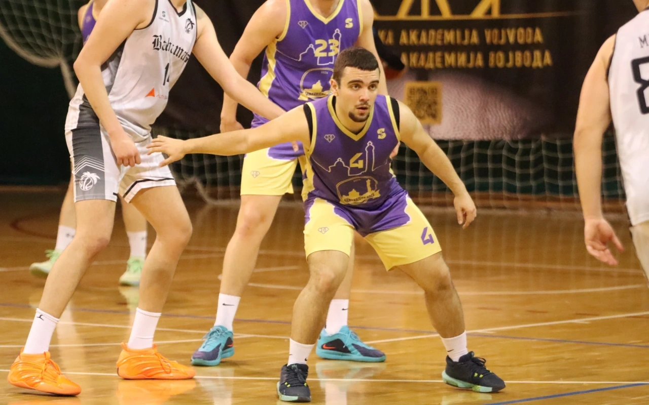 Napeta završnica donela minimalnu pobedu Bežanijskoj Kosi u Andrijev i Darkov kupu