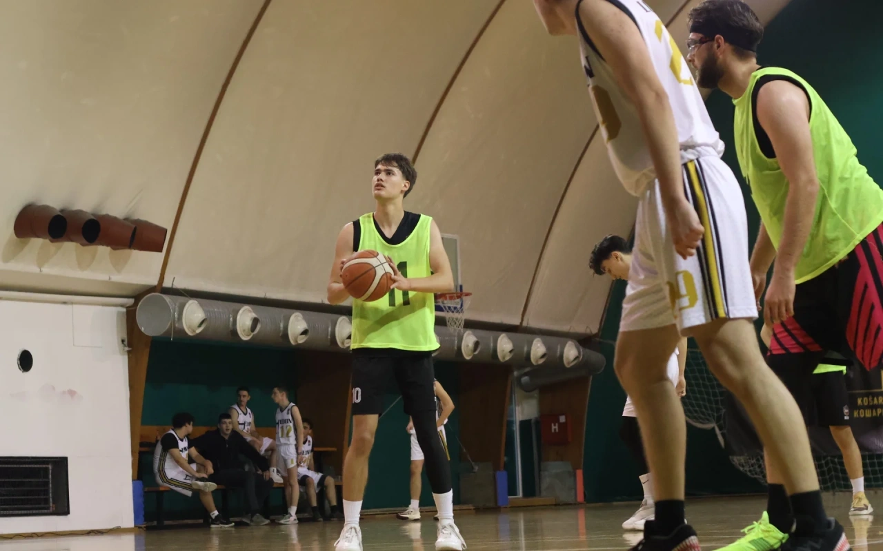 KK RIO - KK Hedon 64:62 (SOUTHEAST LIGA, 2025/26)