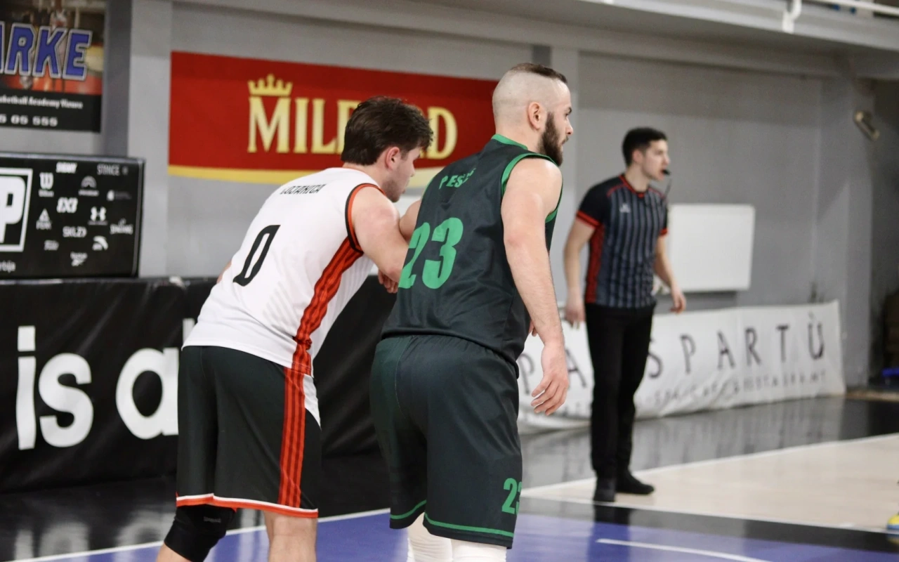Banovo Brdo slavi tesnu pobedu nad Carabinieri — 75:70
