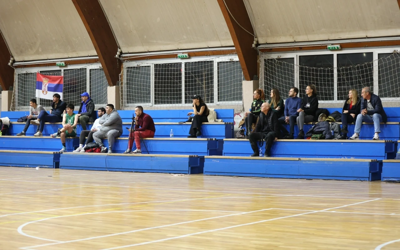 Donji Senjak slavio rezultatom 49:41 u utakmici South D lige
