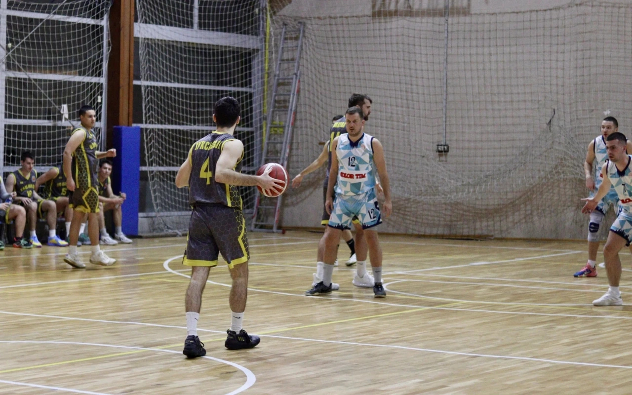 KK Košnica prekinula niz i slavila protiv Kolor Tima 60:49
