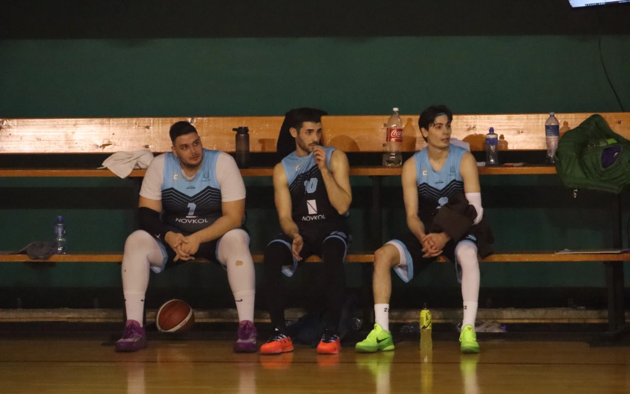 Flaming Lions deklasirali Hedon — 89:50