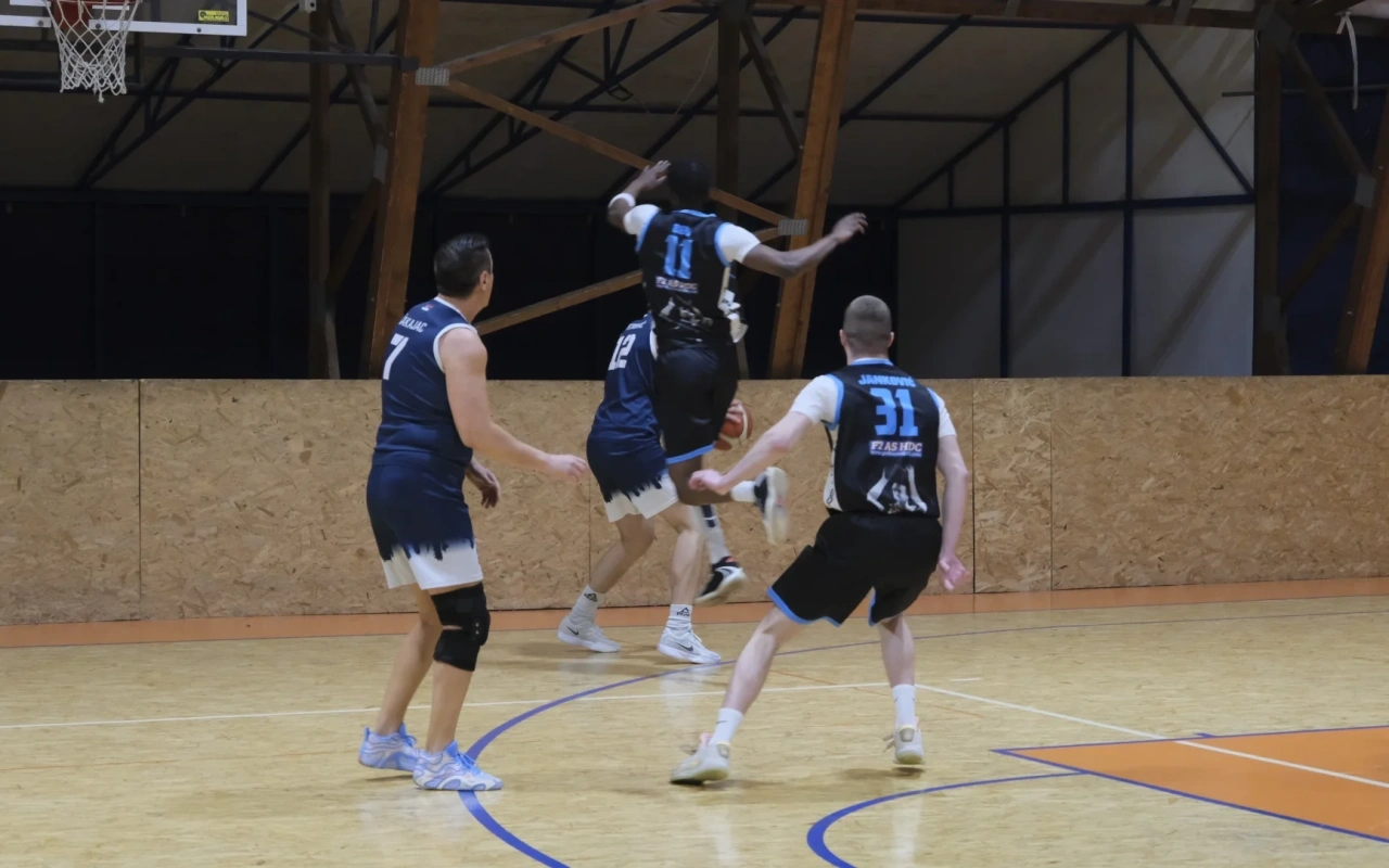 All Star Academy nadoknadila zaostatak i slavila protiv Olimpika u napetoj završnici