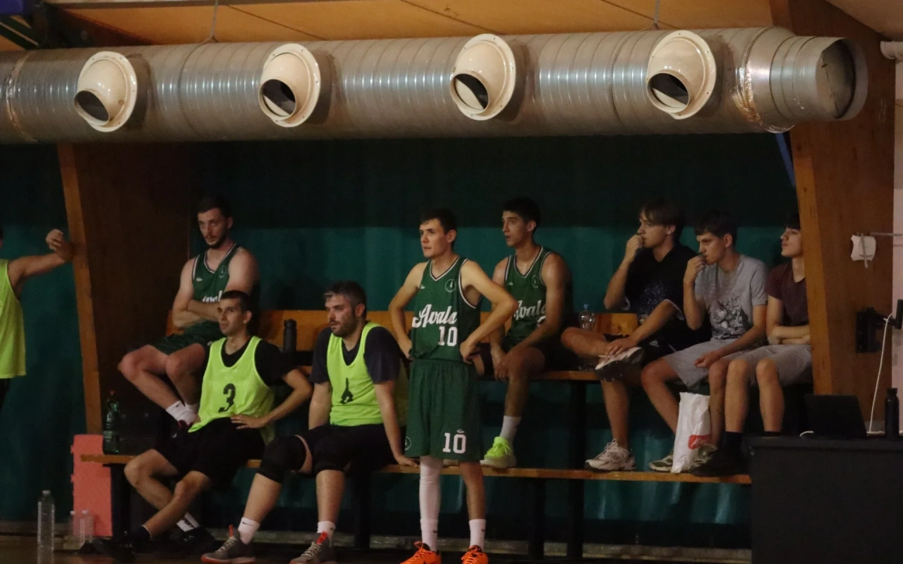 Napeta završnica u Letnjoj Ligi: Ipon Sistem nadigrao KK Avalu sa 65:63