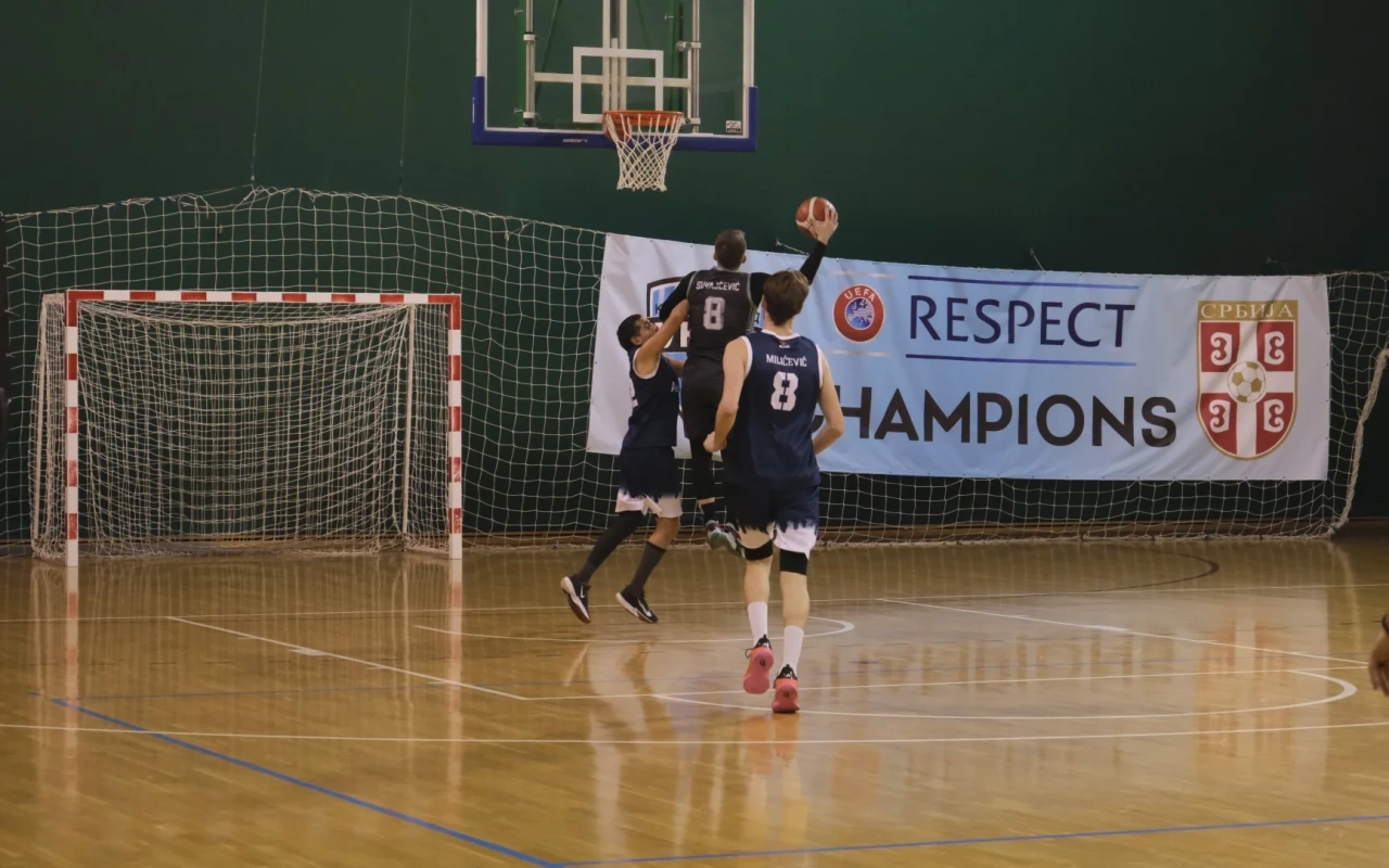 The Ravens slomili otpor All Star Academy rezultatom 102:92