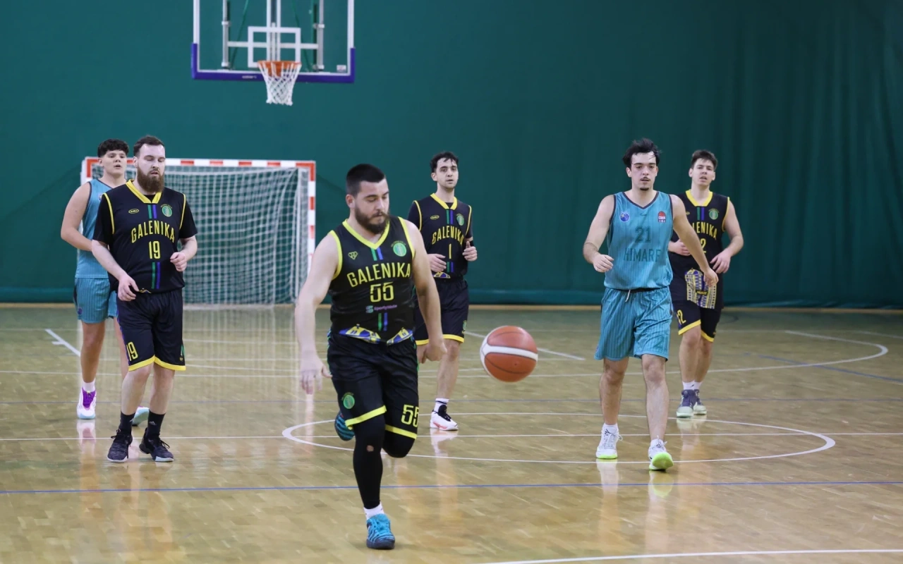 Himare slavio protiv Galenika Stejt rezultatom 74:61