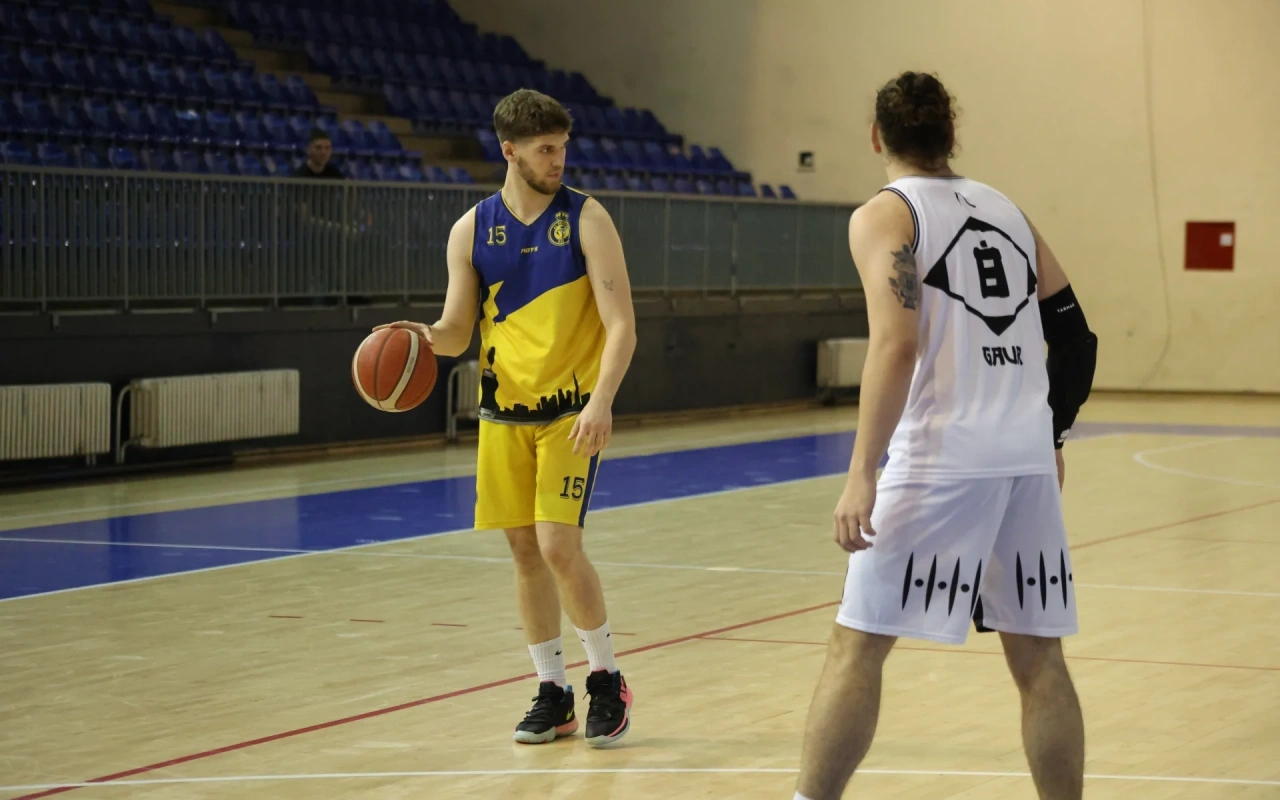 Tesna pobeda Gotei 13: 52-48 protiv Al Kohol u South A Ligi