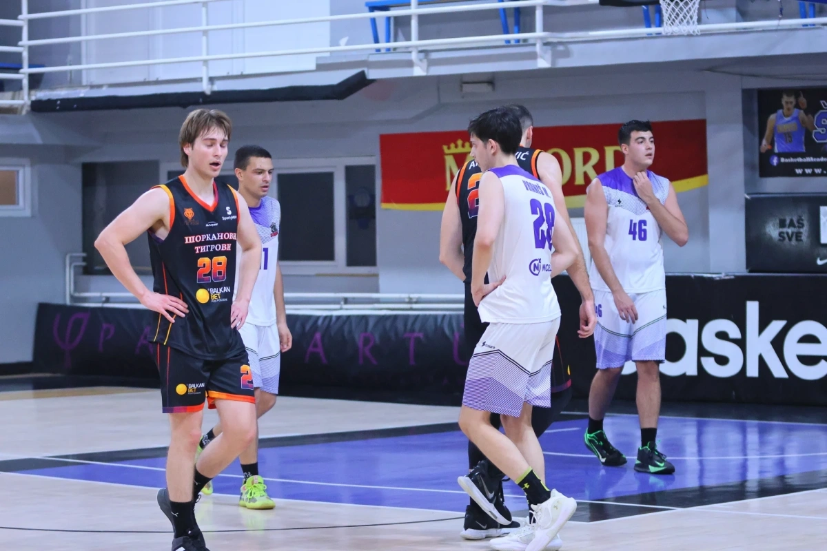 Drama u SOUTHEAST LIGA: KK Underdogs — ŠORKANOVI TIGROVI 55:58