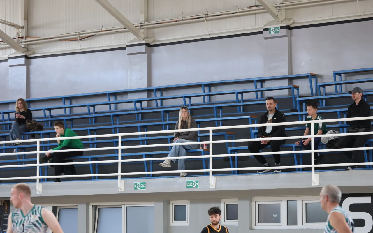 Park Letnjikovac slavio protiv KK Crashers 55:53 u dramatičnom finišu