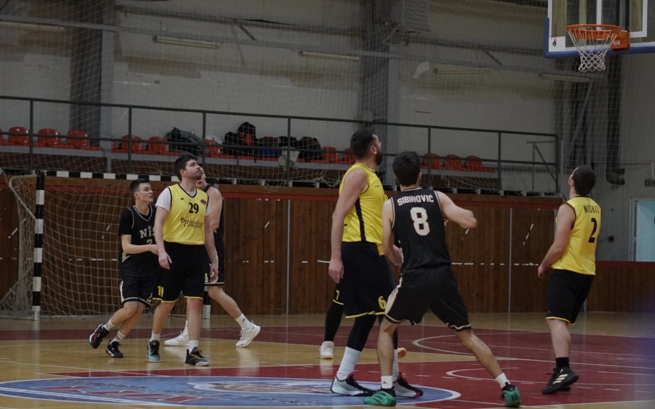 NIS 58 — 55 Omladinci: tesna pobeda u SOUTH B LIGA