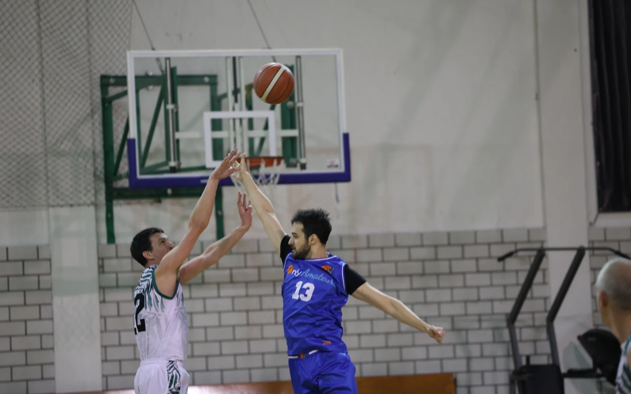 Park Letnjikovac slavio nad Only Amateurs 62:56