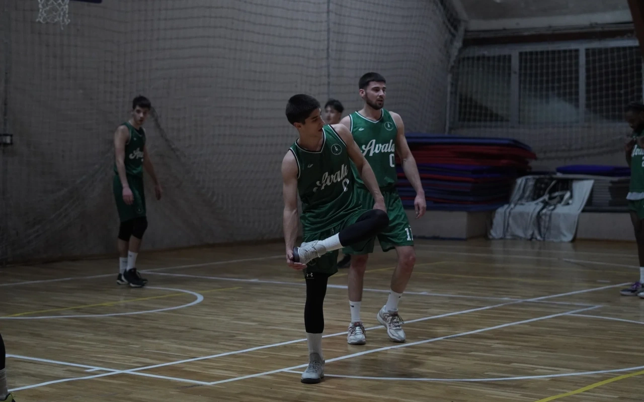 KK Avala nadigrao KK Blejači — sigurna pobeda u 13. kolu SOUTH D LIGE