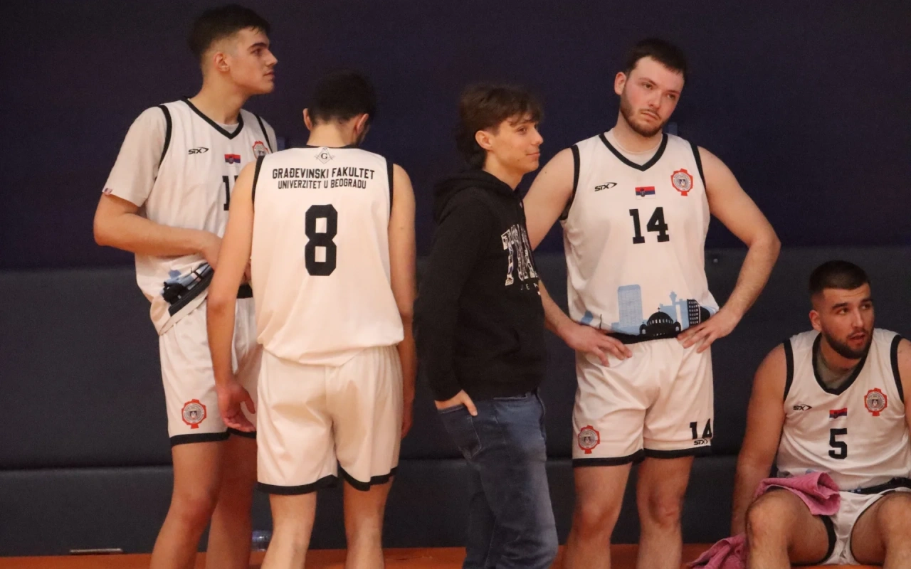 KK Građevina ubedljivo savladala Кк Срем Јаково — 78:54