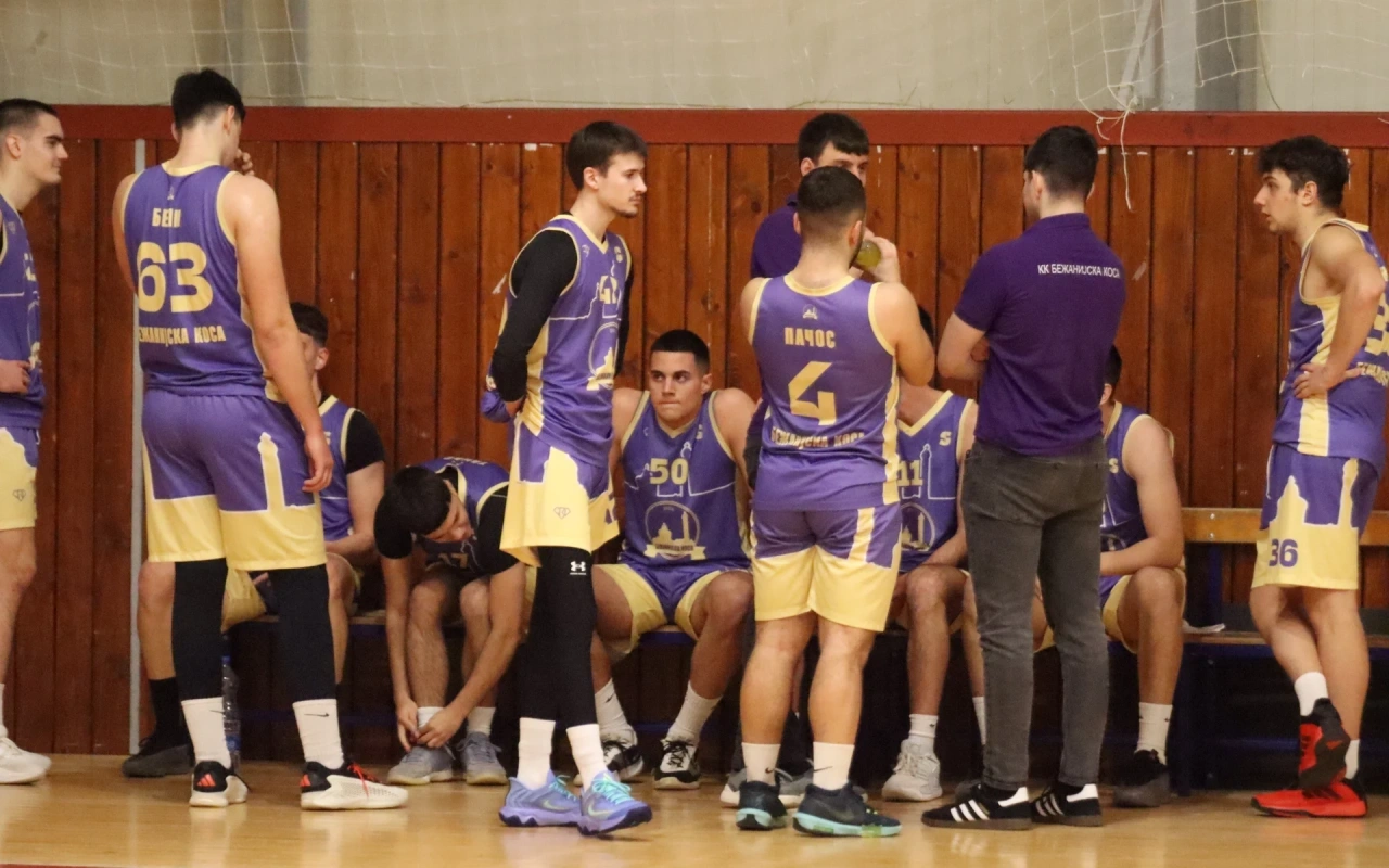Bežanijska Kosa slavi u Kovilovu: 75-64 protiv Olimpika