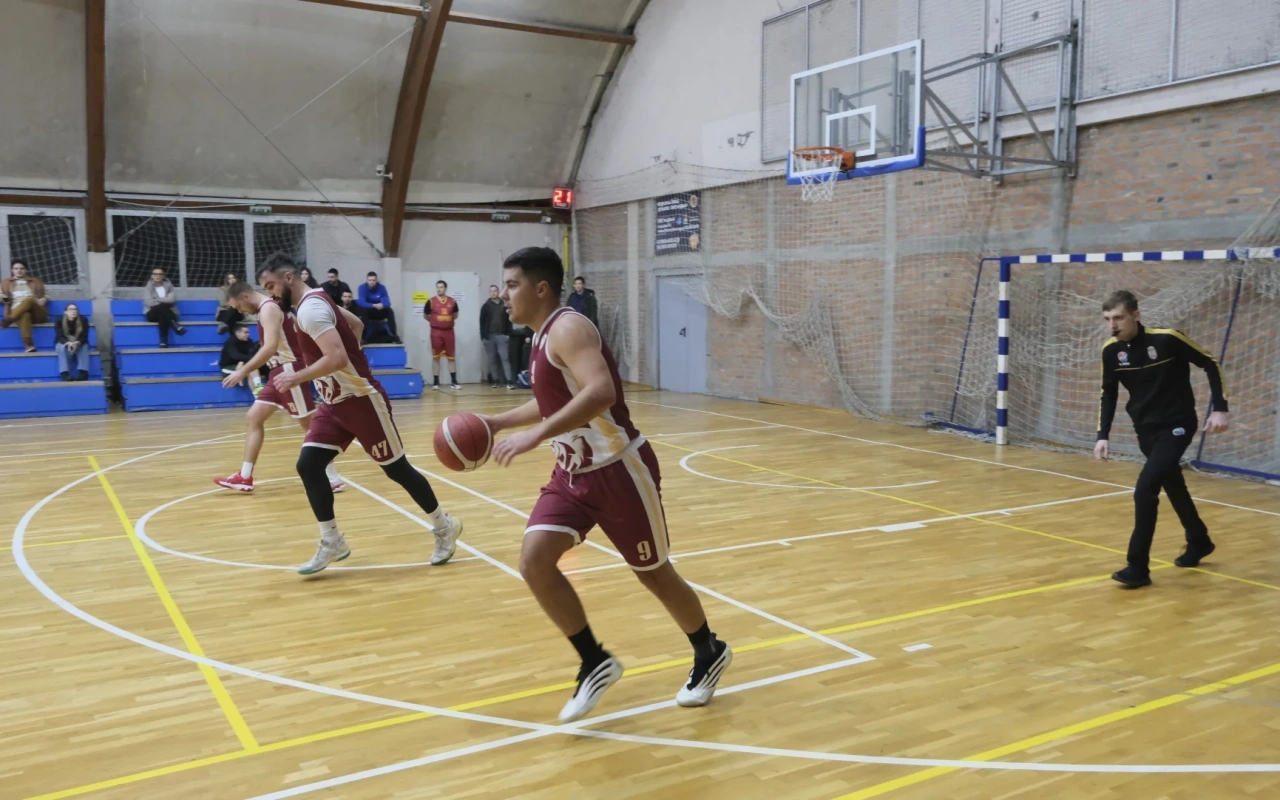 Bela Ruža nadigrala BC Flaming Lions i slavila 77:61