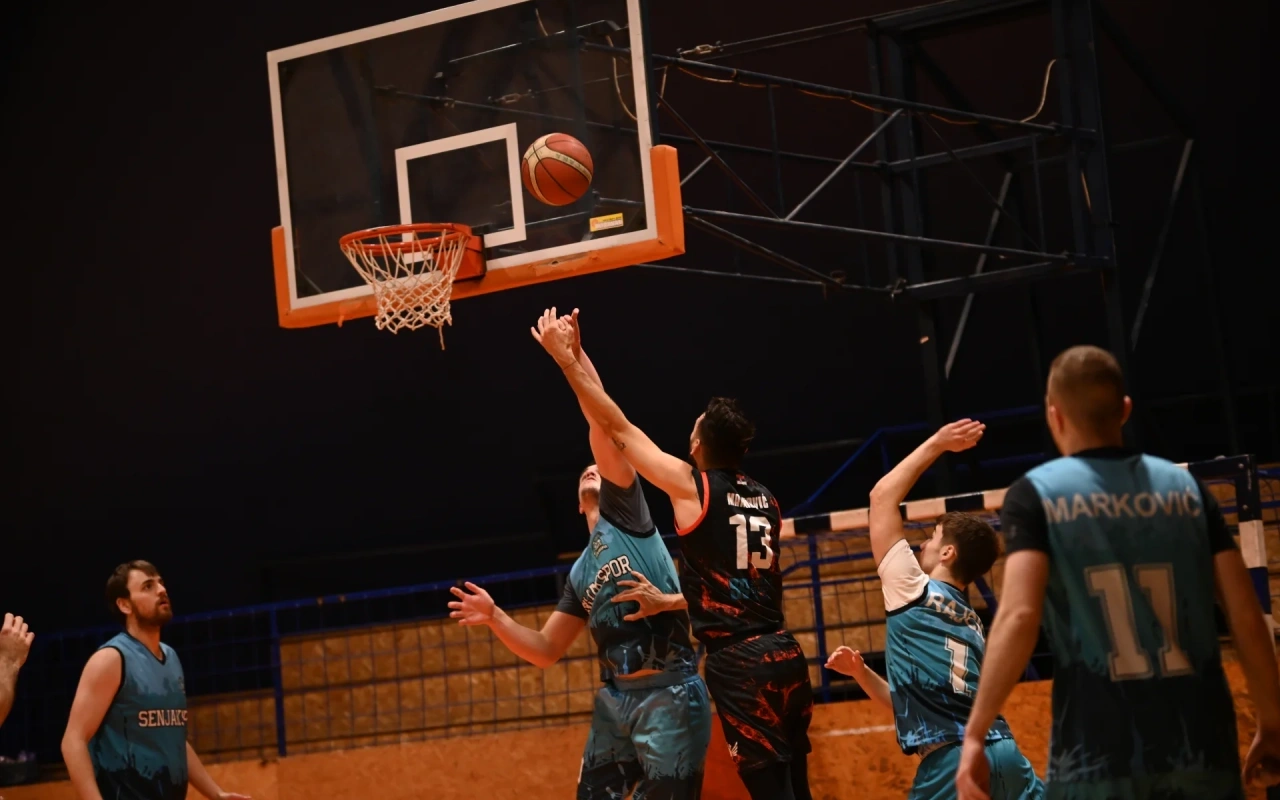 KK Bata slavio nad BCH Bečmenom 64:57 u meču 7. kola SOUTH E LIGA