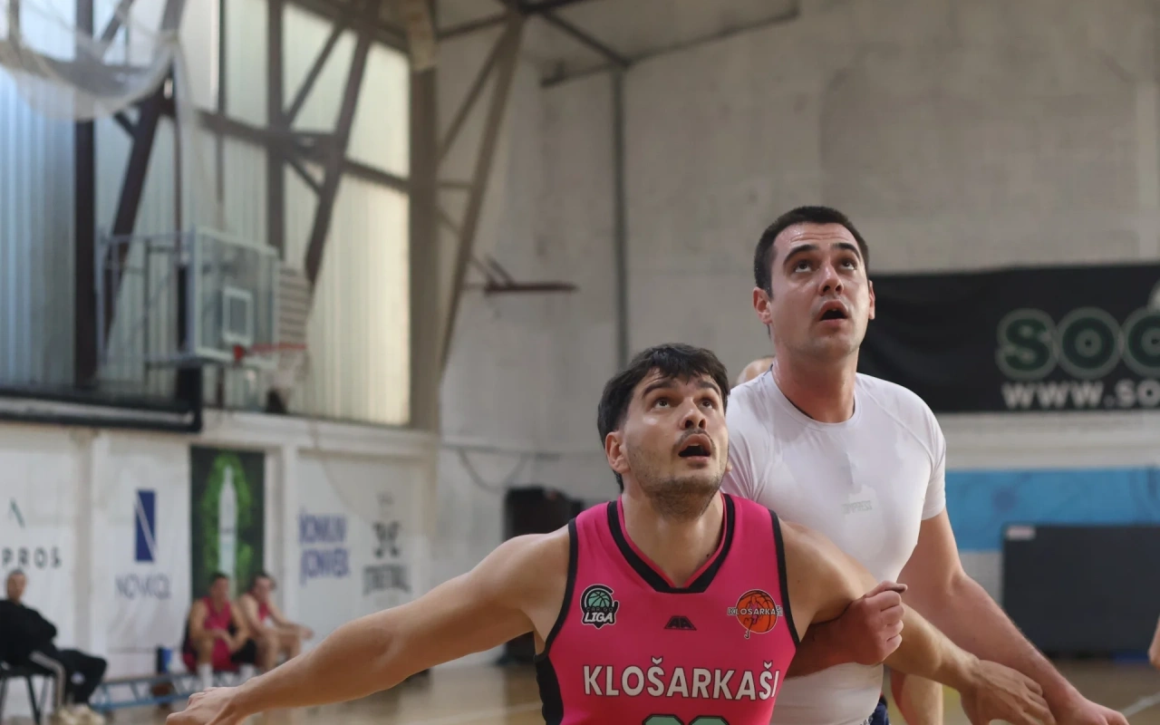 Dominantna predstava Braće Jerković protiv Klošarkaša u GOLD B LIGI