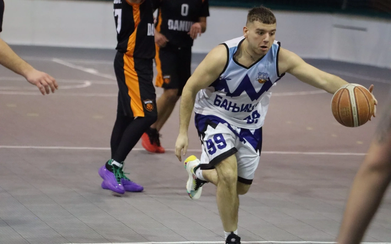 KK Banjica rutinski do pobede: 63–44 protiv Danuma