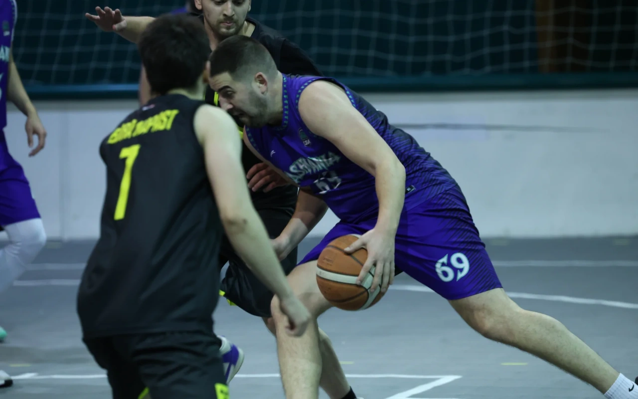 GOLD A LIGA, 17. kolo: Tašmanijski Đavoli — Peti faul 64:65