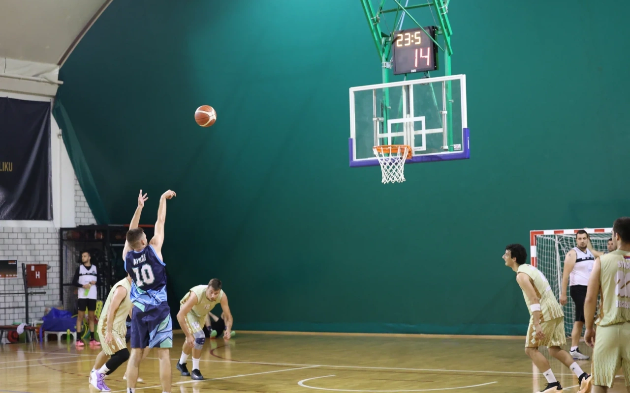 Napeta polufinalna utakmica u NORTH LIGA: Dva Telefona savladali Pistacce