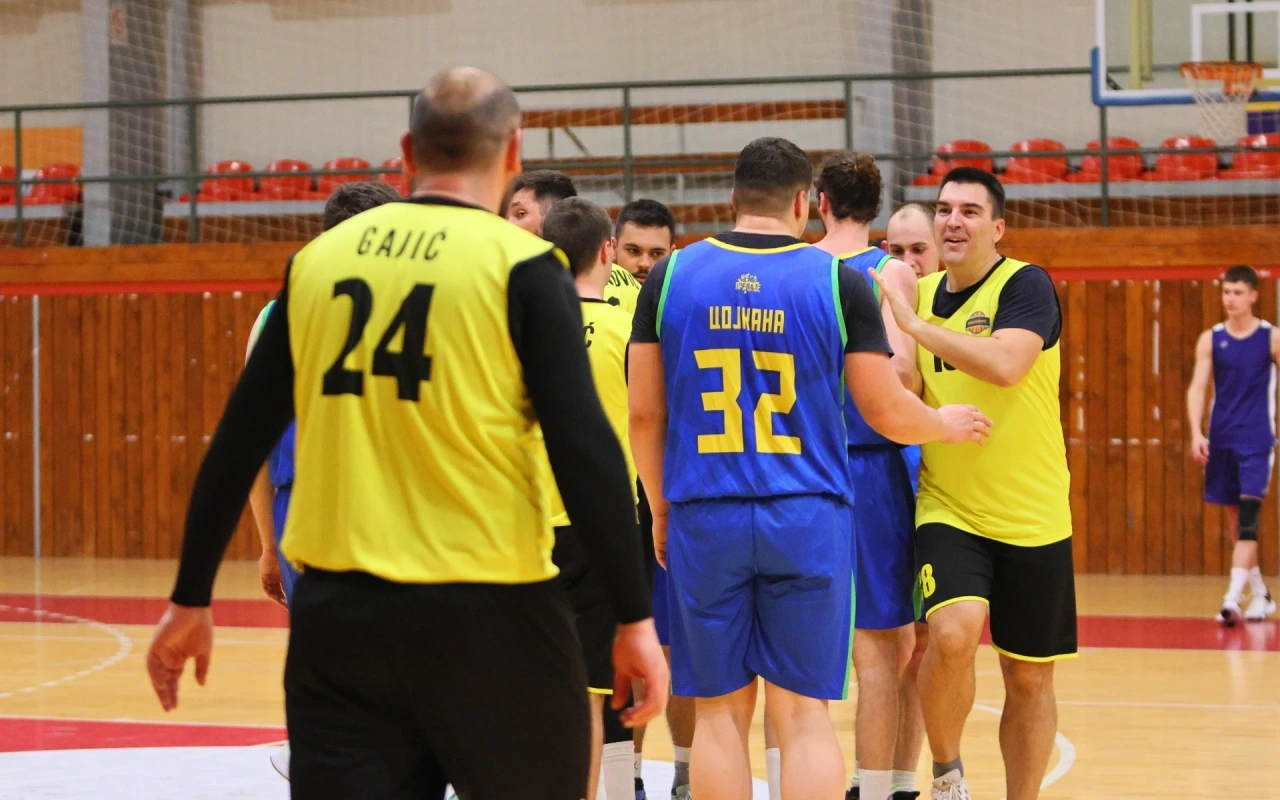 Omladinci su nadigrali Rio Be žaneiro i slavili 63:45
