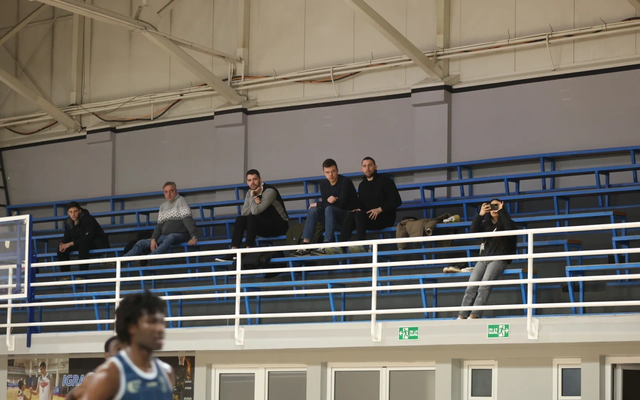 Rekreacija Stojke nadigrala Europe Basket Prep 73:65 u susretu PRO LIGE