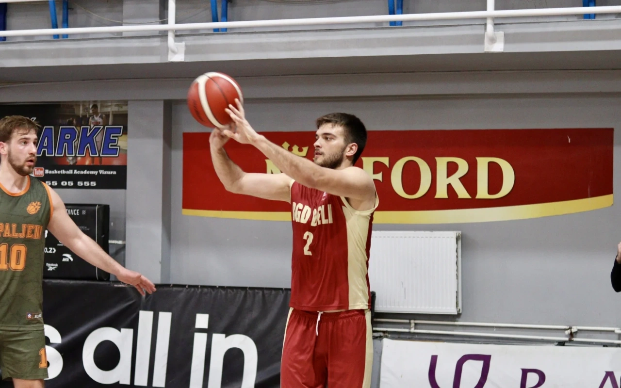 Bgd Deli nadigrao Zapaljeni — 77:62 u GOLD A LIGI