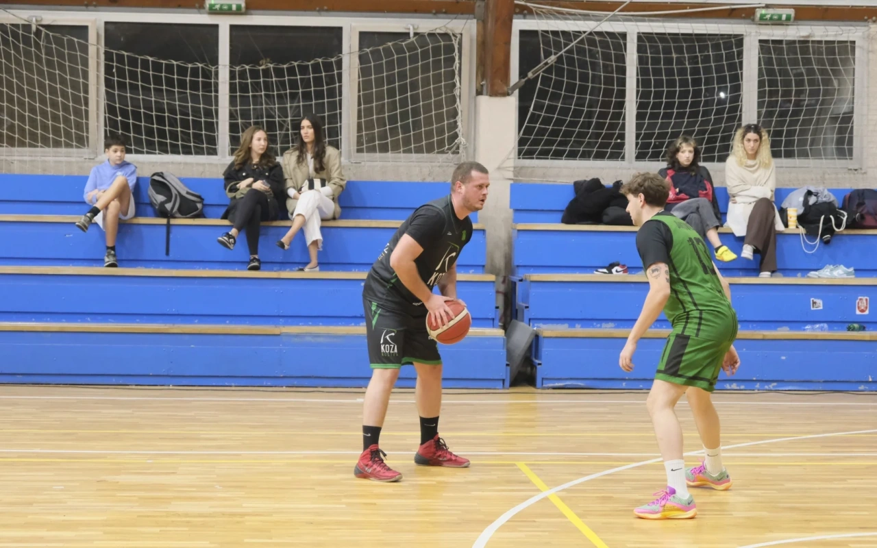 Fireflies i Koza Nostra pružili izuzetnu košarkašku predstavu u NORTH LIGA